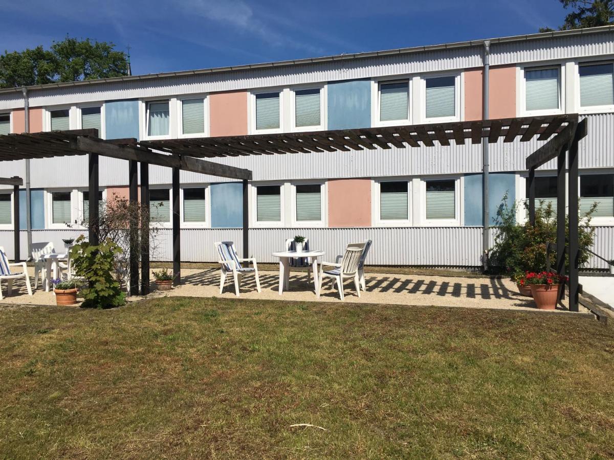 Haus Stoertebeker Hotel Heringsdorf  Exterior photo