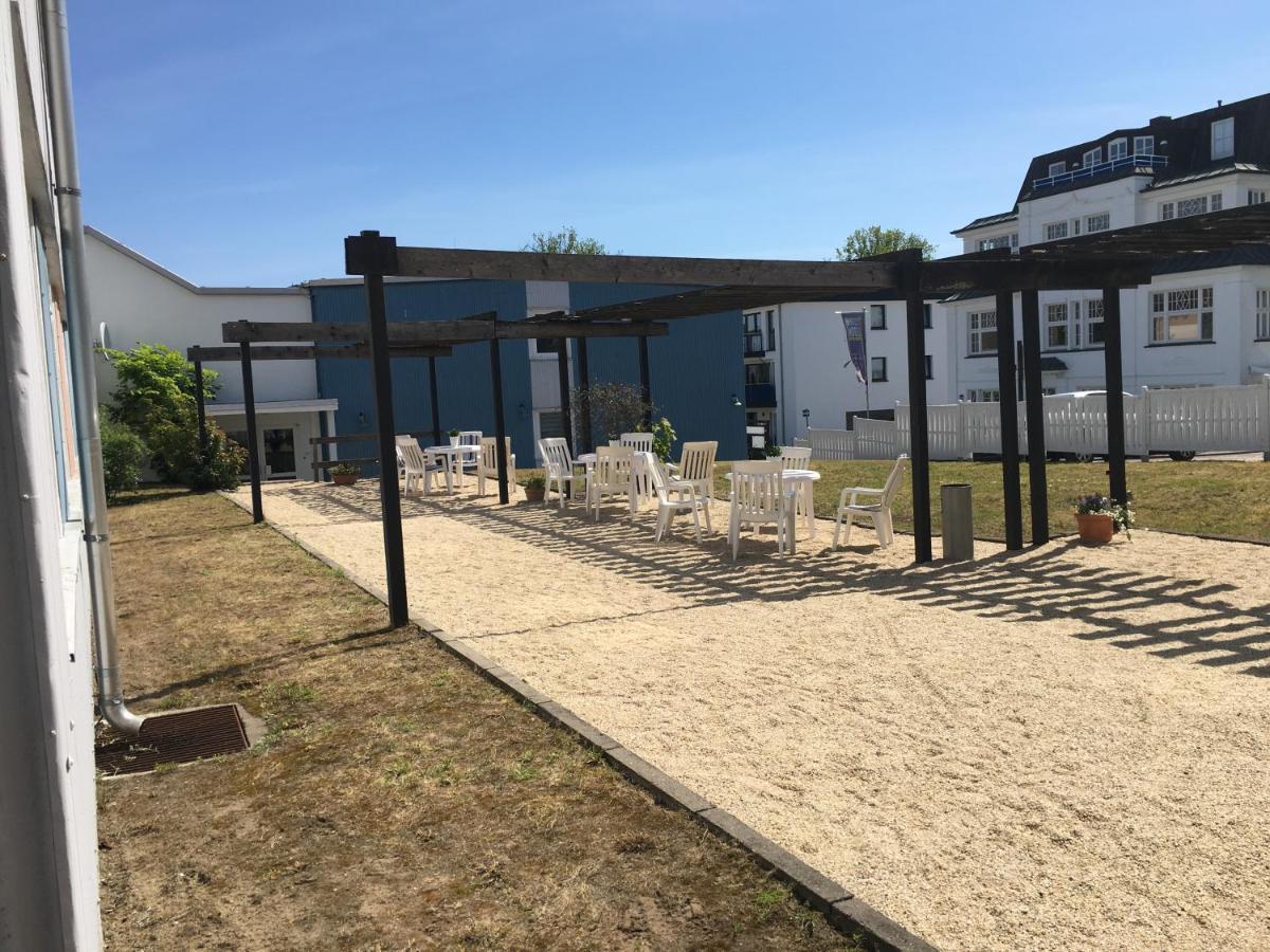 Haus Stoertebeker Hotel Heringsdorf  Exterior photo